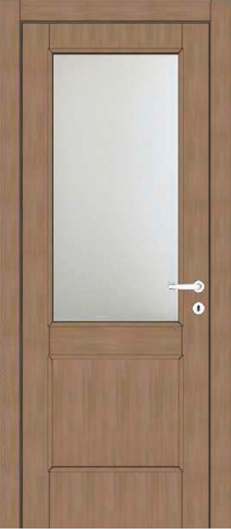 Porte in laminato Atlante modello A61V1