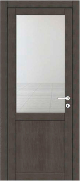 Porte in laminato Fenice modello F38V1