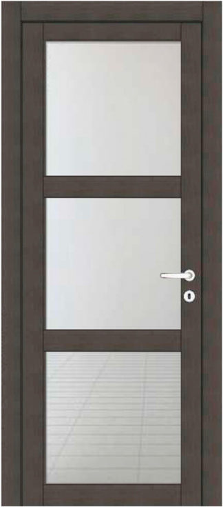 Porte in laminato Fenice modello F39V1