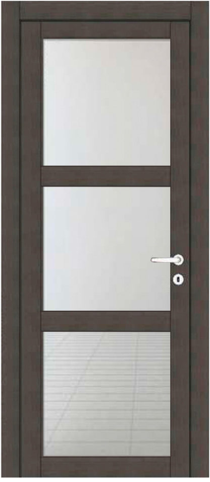 Porte in laminato Fenice modello F39V1