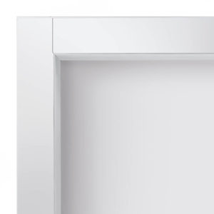 Cassa F40 vista interna