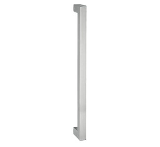 Maniglia per porte modello Quadro