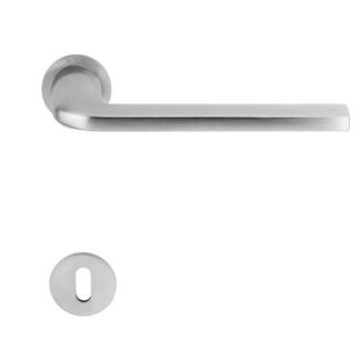 Maniglia per porte minimal modello Bering