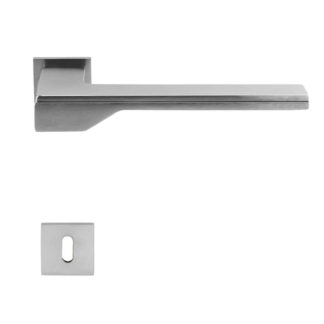Maniglia per porte minimal modello Ceram
