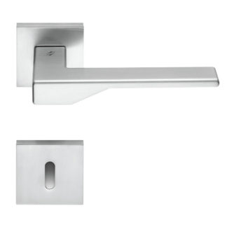 Maniglia per porte minimal modello Dea
