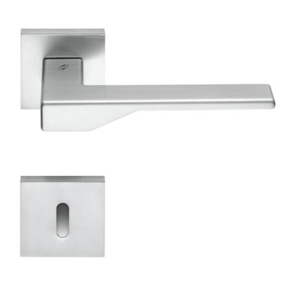 Maniglia per porte minimal modello Dea