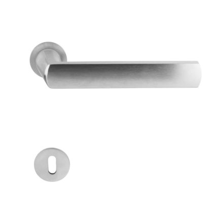 Maniglia per porte minimal modello Flores
