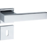 Maniglia per porte minimal modello Area 51
