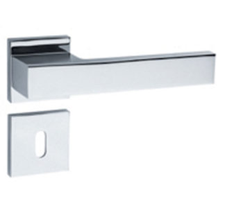 Maniglia per porte minimal modello Area 51