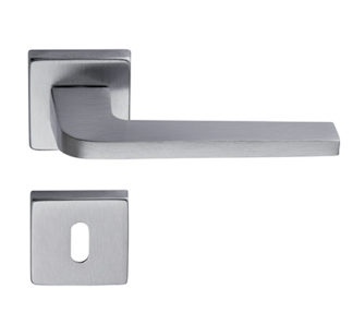 Maniglia per porte minimal modello Niko