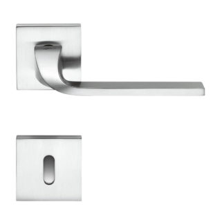 Maniglia per porte minimal modello Isy