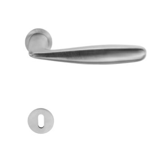 Maniglia per porte minimal modello Kara
