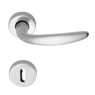 Maniglia per porte minimal modello Kariz