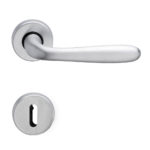 Maniglia per porte minimal modello Mira