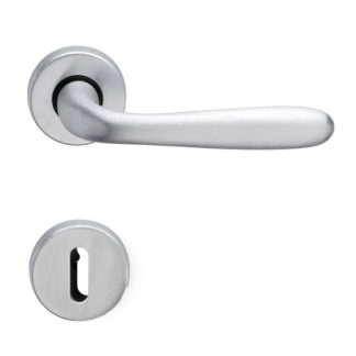 Maniglia per porte minimal modello Mira