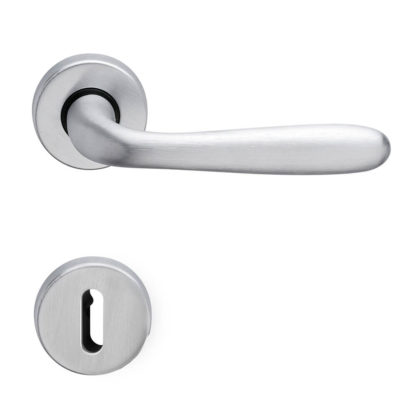 Maniglia per porte minimal modello Mira