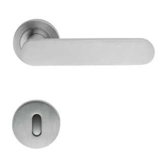 Maniglia per porte minimal modello Pipita