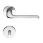 Maniglia per porte minimal modello Roboquattro ID41