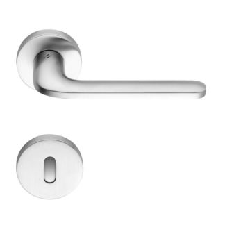 Maniglia per porte minimal modello Roboquattro ID41