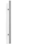 Maniglia per porte minimal modello Round