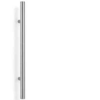 Maniglia per porte minimal modello Round