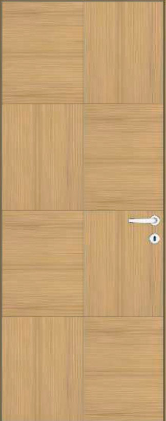 Porta interna legno modello Eterea – Imago 600i