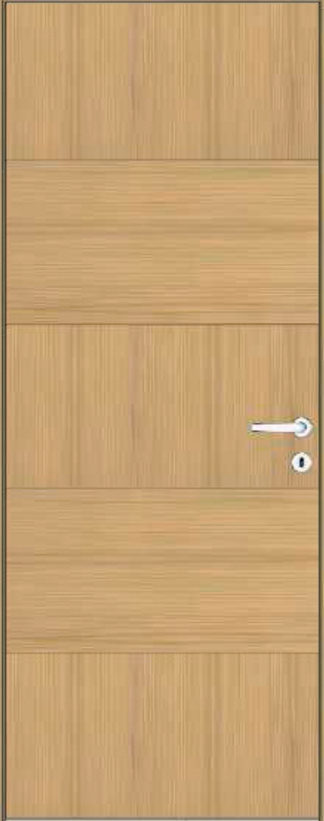 Porta interna legno modello Eterea – Imago 610i