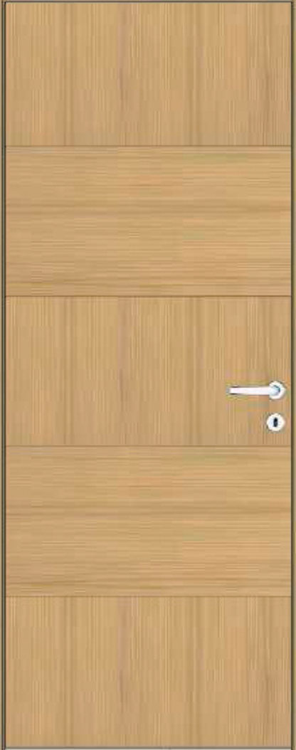 Porta interna legno modello Eterea – Imago 610i