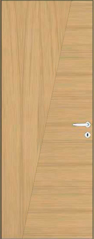 Porta interna legno modello Eterea – Imago 620i
