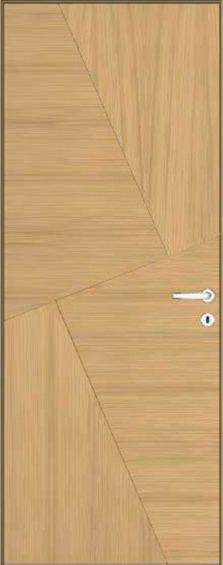 Porta interna legno modello Eterea – Imago 630i