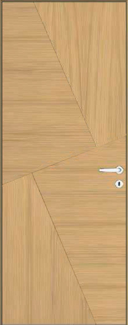 Porta interna legno modello Eterea – Imago 630i