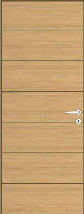 Porta interna legno modello Eterea – Imago 791i