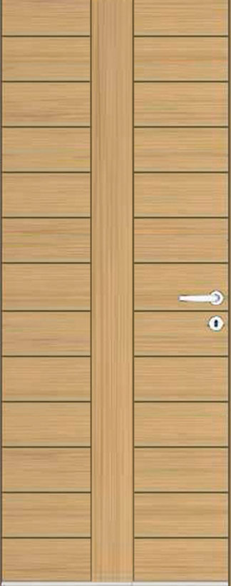 Porta interna legno modello Eterea – Imago 89i