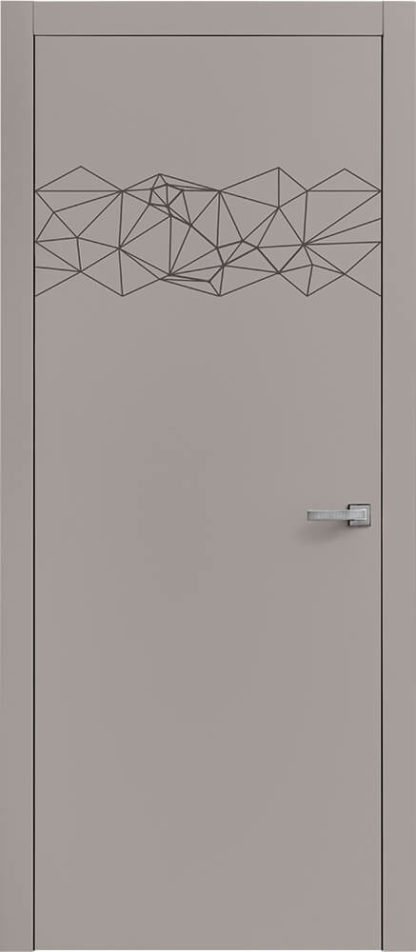Porta interna legno modello Accademia BALENA G03 / G13