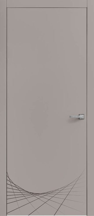 Porta interna legno modello Accademia W08 / W18